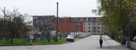 Nya kvarter i Sollentuna